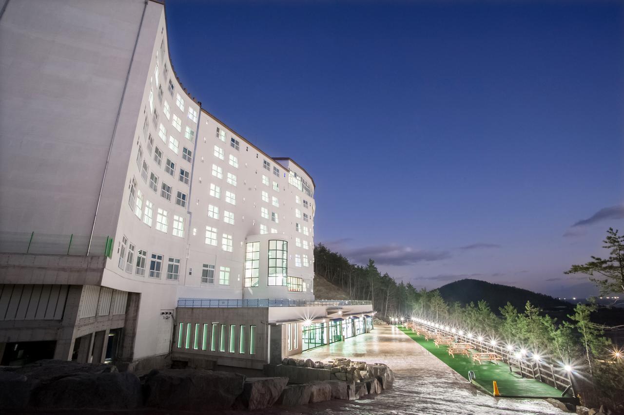 Oneness Resort Wando Exterior foto
